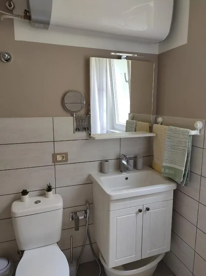 Alba Opatija Apartment