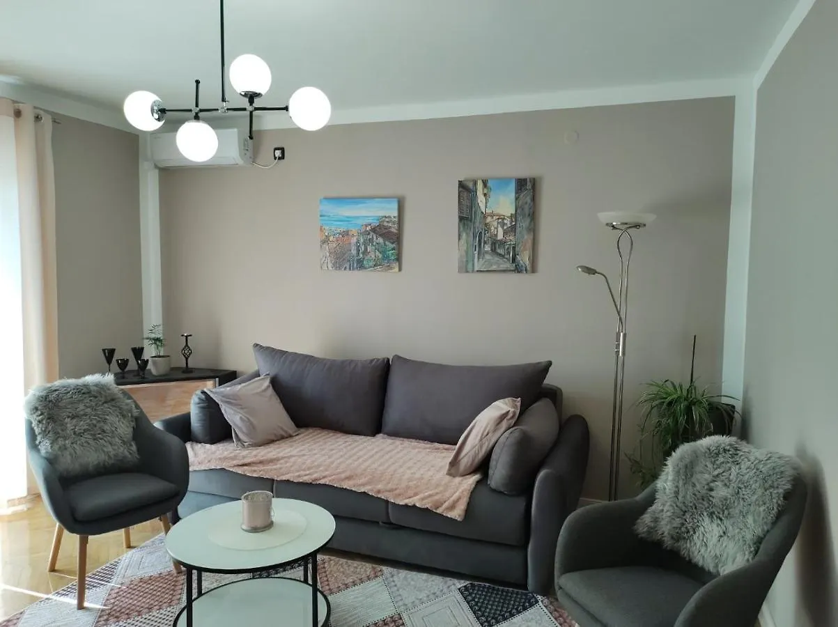 Alba Opatija Apartment Croatia