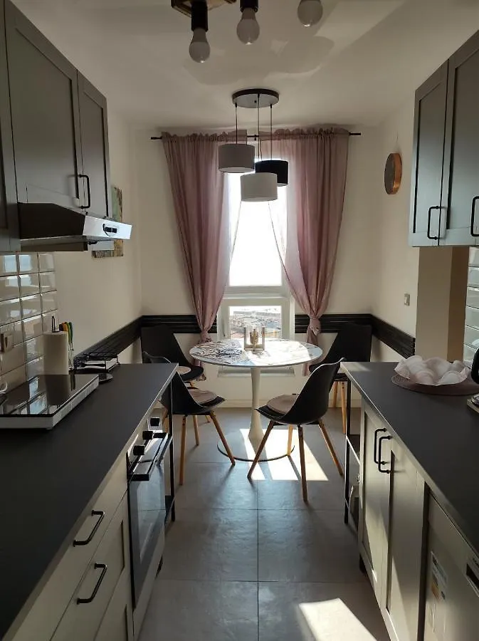 Alba Opatija Apartman