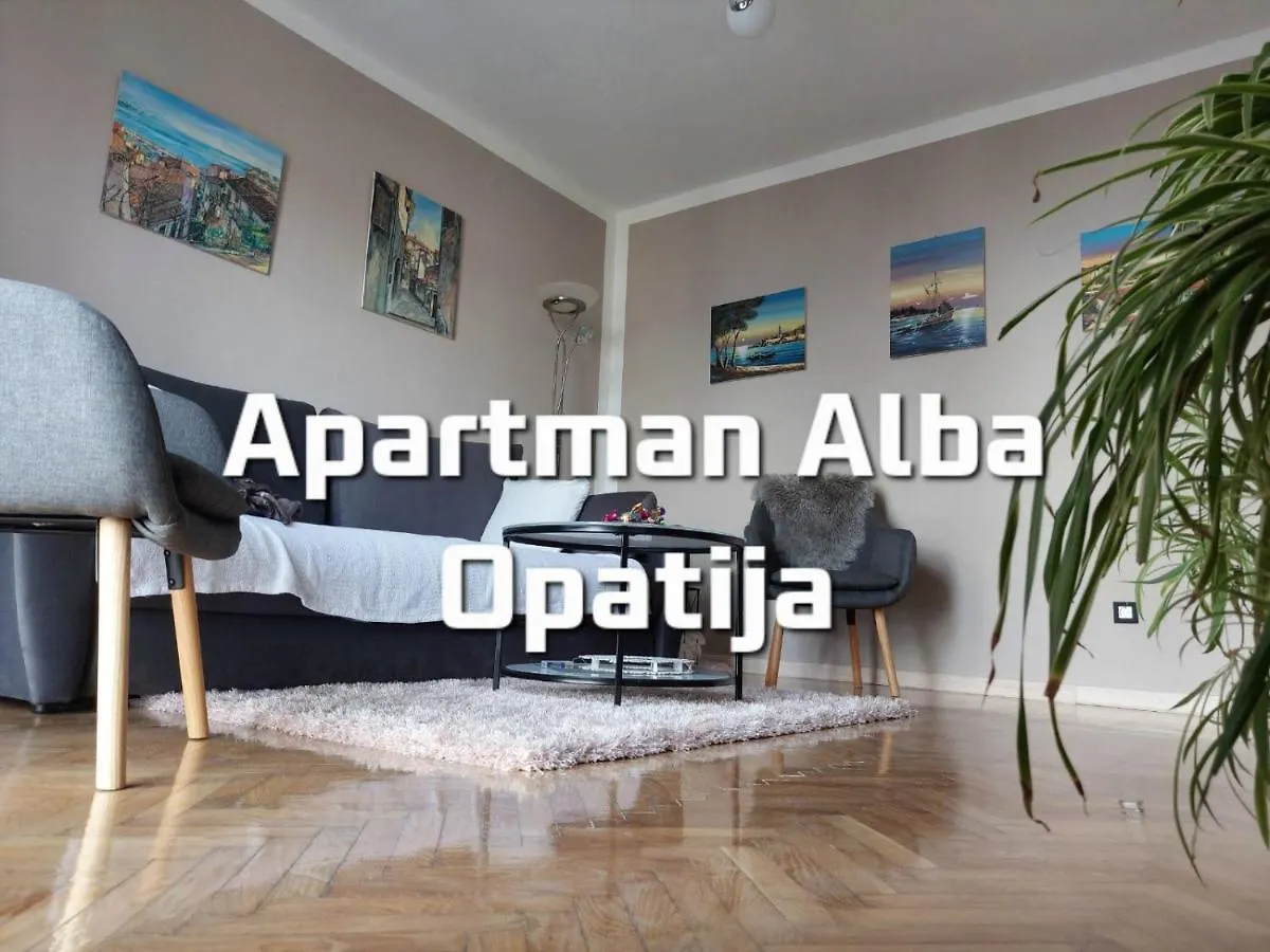 Alba Opatija Apartman