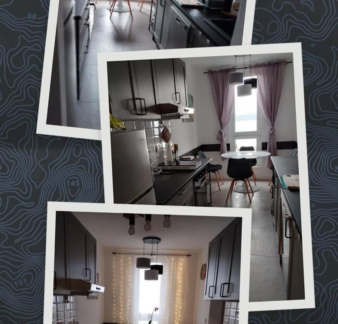 Alba Opatija Apartment