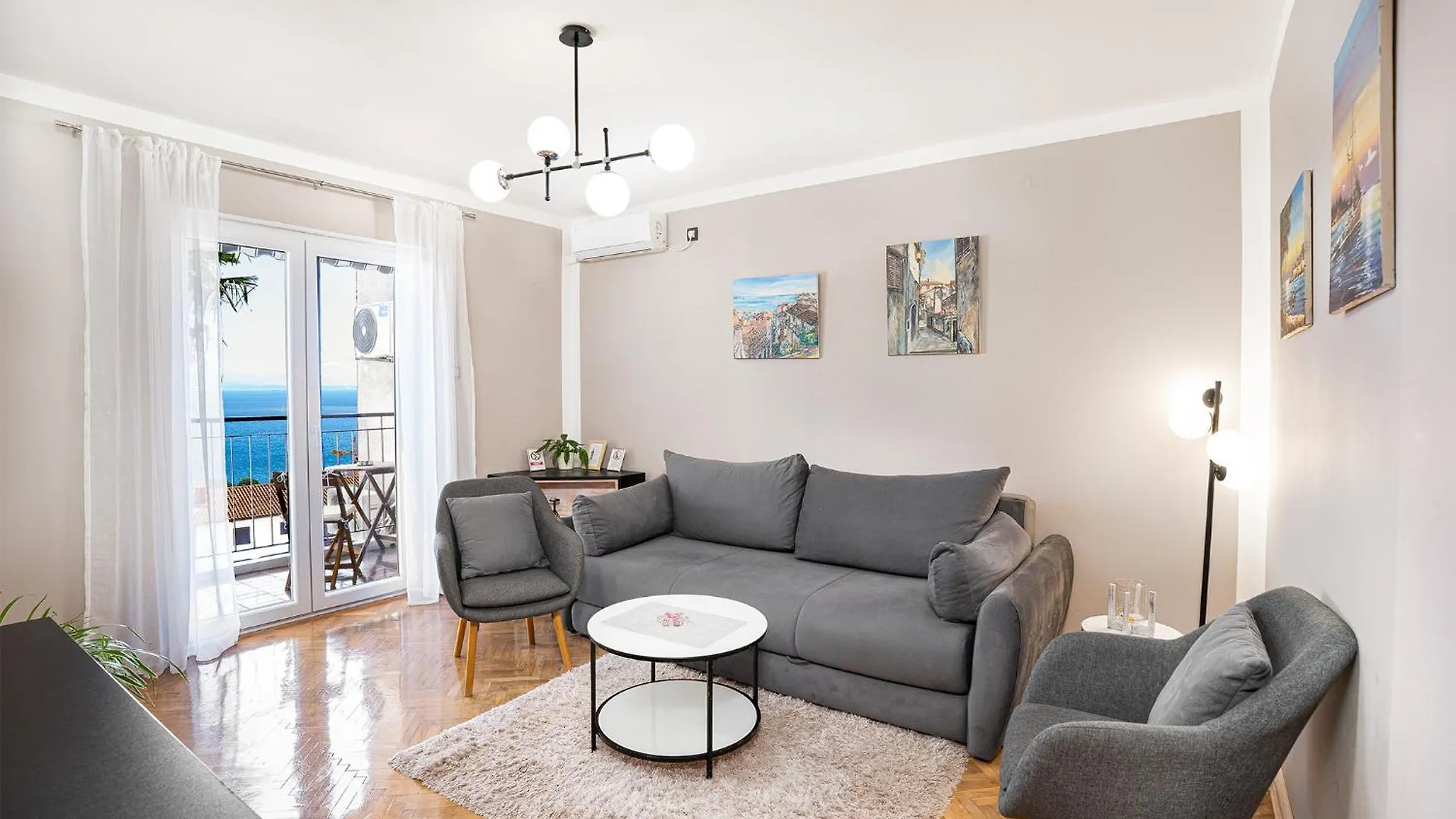 Alba Opatija Apartment Croatia