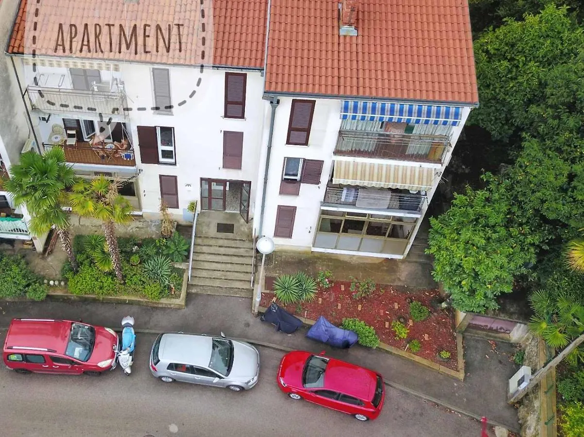 Alba Opatija Apartment 0*,